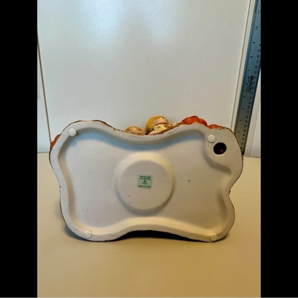 PartyLite Scarecrow Family Tealight Holder - Picture 6 of 11